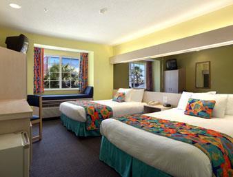 Microtel Inn & Suites By Wyndham Carolina Beach Room photo